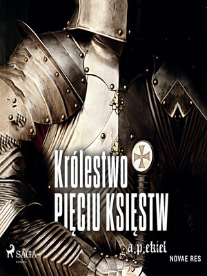 cover image of Królestwo Pięciu Księstw